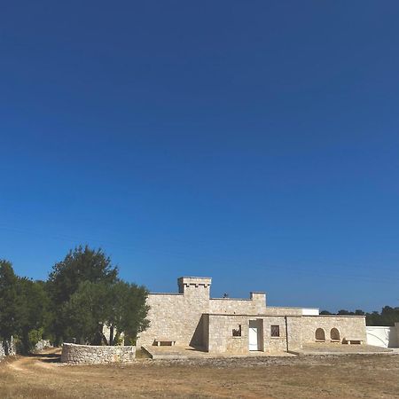 Pensjonat Porta Dell'Est Noci Zewnętrze zdjęcie
